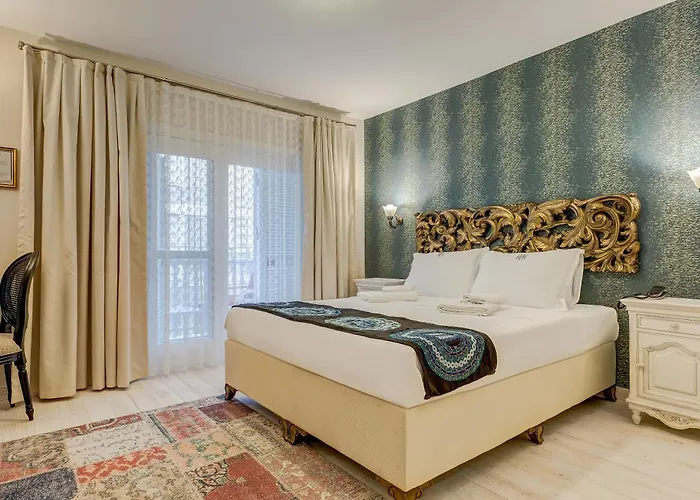 מלון Kore Çeşme